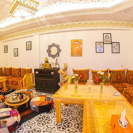 Riad Dar Yassine Marrakesh Esterno foto