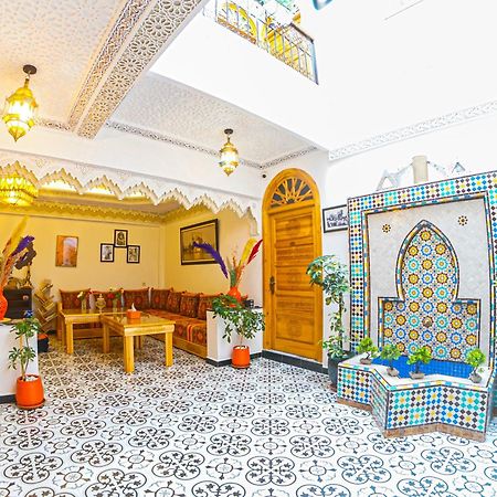 Riad Dar Yassine Marrakesh Esterno foto