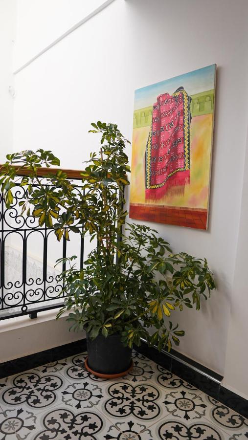 Riad Dar Yassine Marrakesh Esterno foto