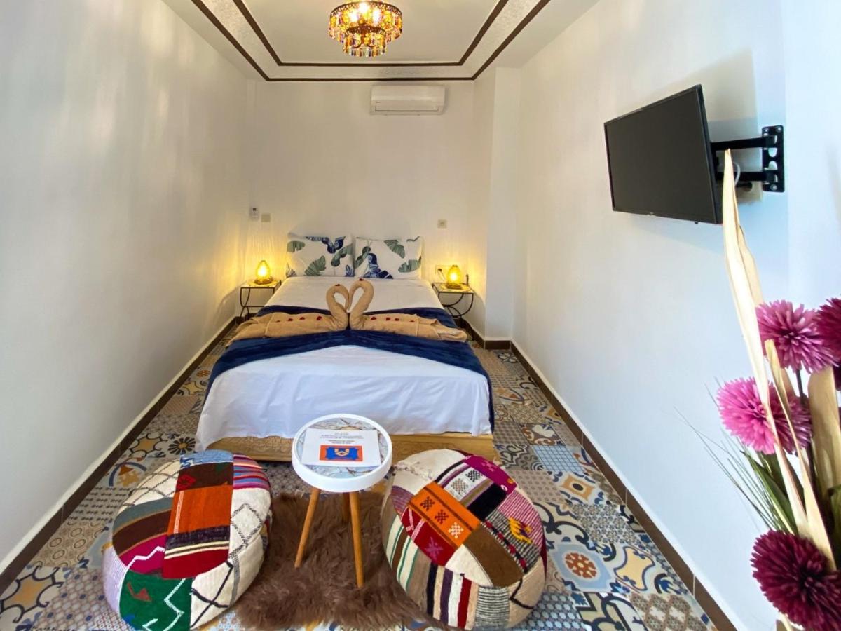 Riad Dar Yassine Marrakesh Esterno foto