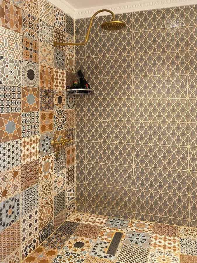 Riad Dar Yassine Marrakesh Esterno foto