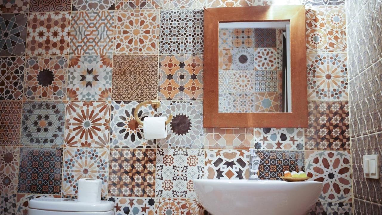 Riad Dar Yassine Marrakesh Esterno foto