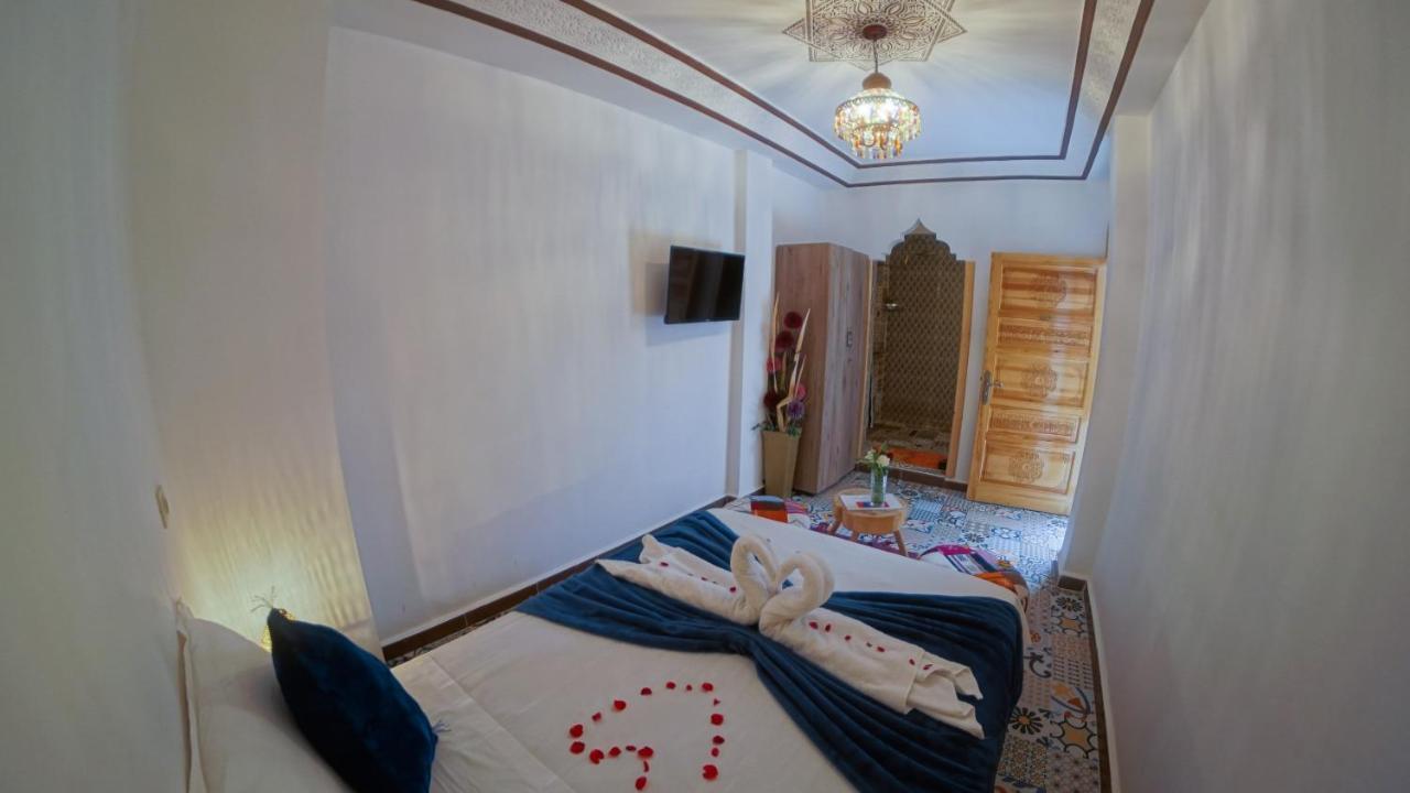 Riad Dar Yassine Marrakesh Esterno foto