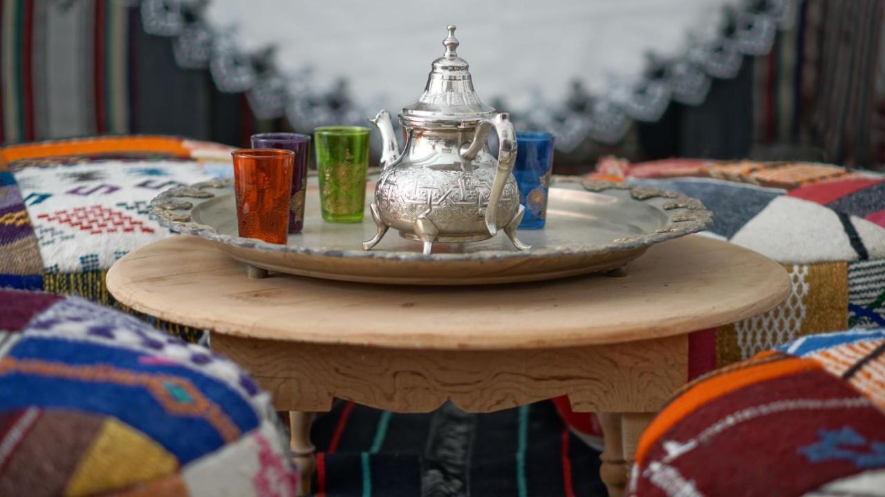 Riad Dar Yassine Marrakesh Esterno foto