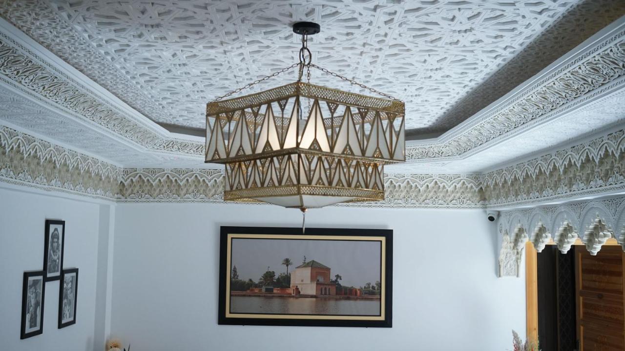 Riad Dar Yassine Marrakesh Esterno foto