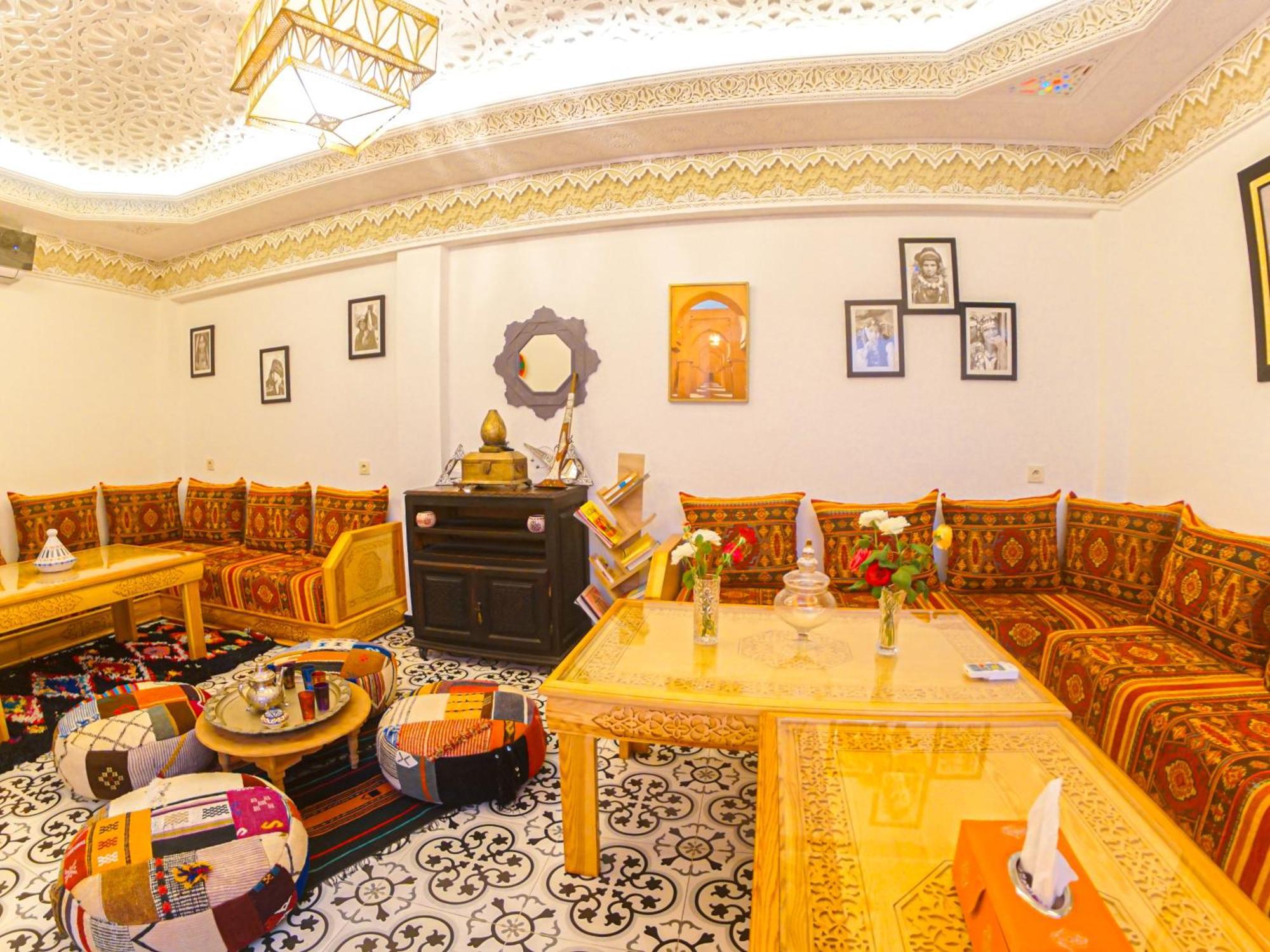 Riad Dar Yassine Marrakesh Esterno foto