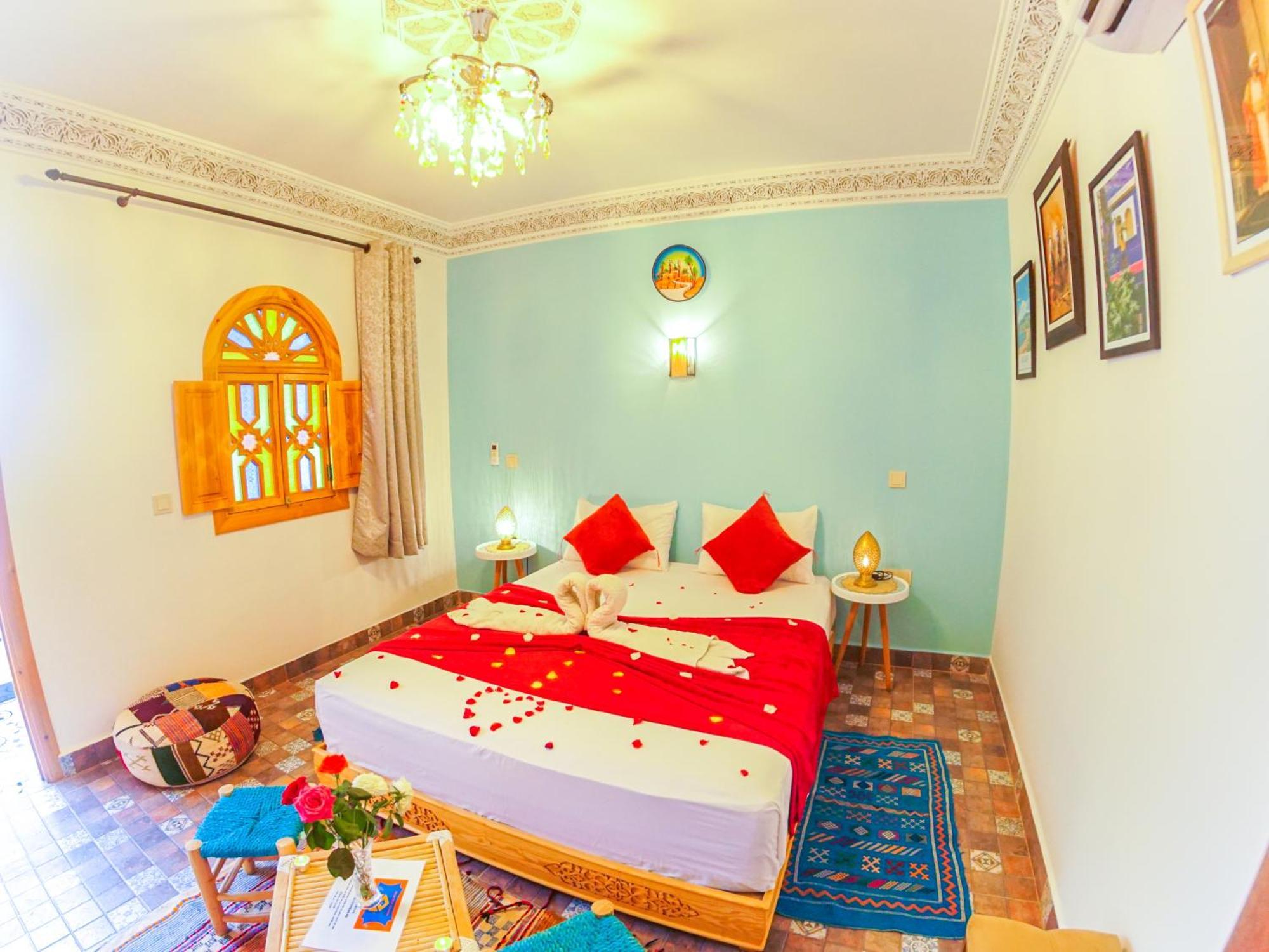 Riad Dar Yassine Marrakesh Esterno foto