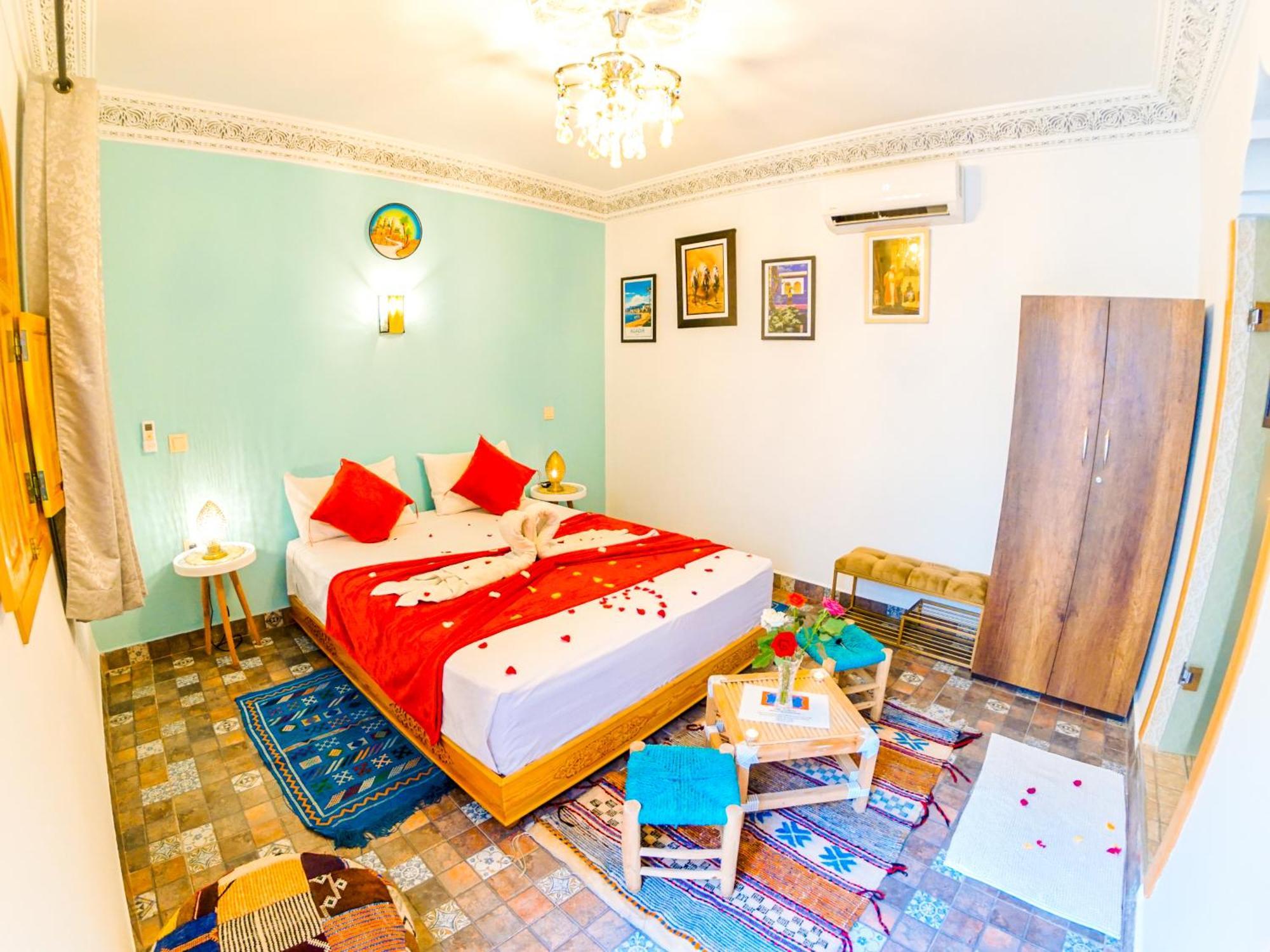 Riad Dar Yassine Marrakesh Esterno foto