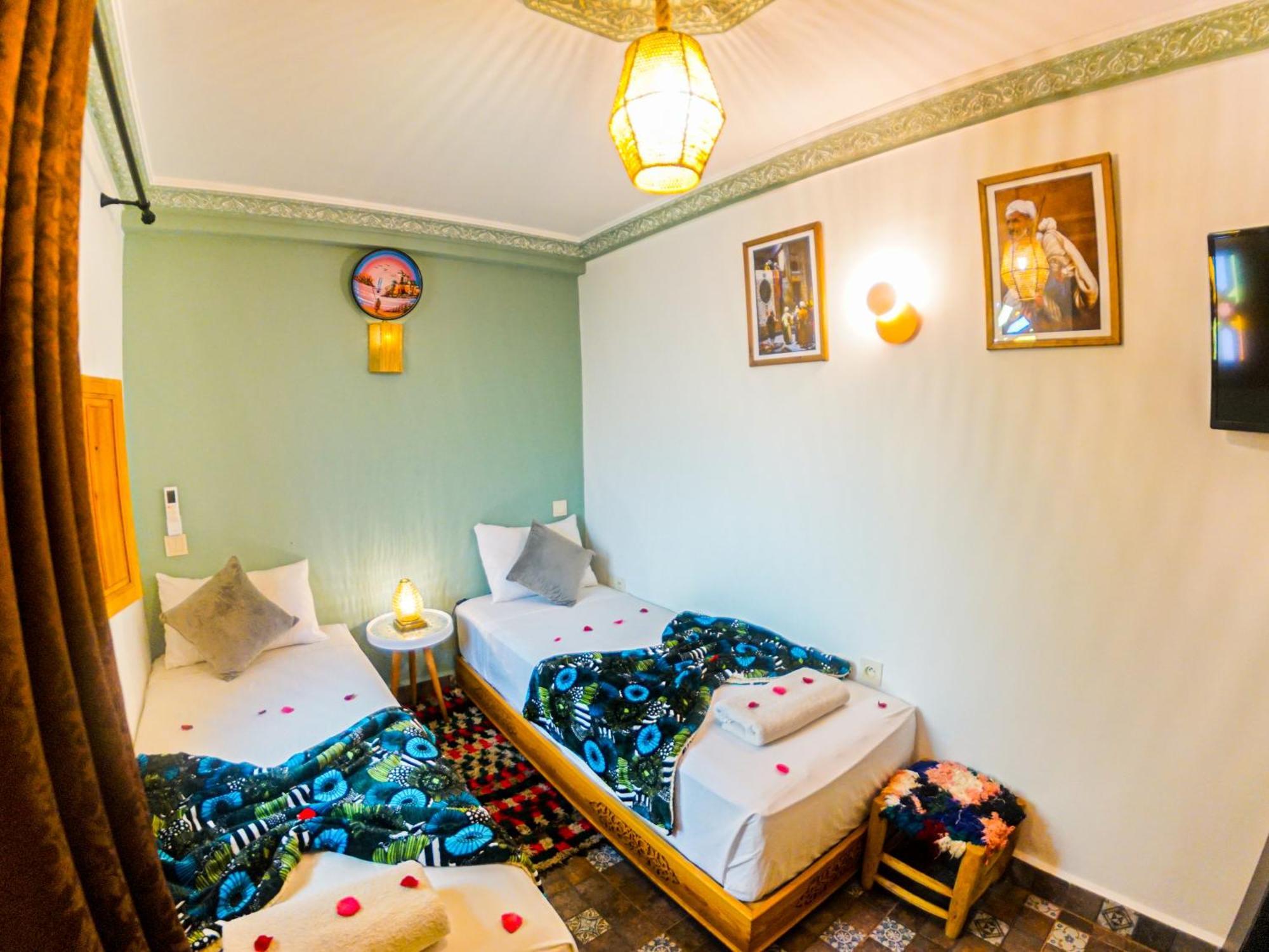 Riad Dar Yassine Marrakesh Esterno foto