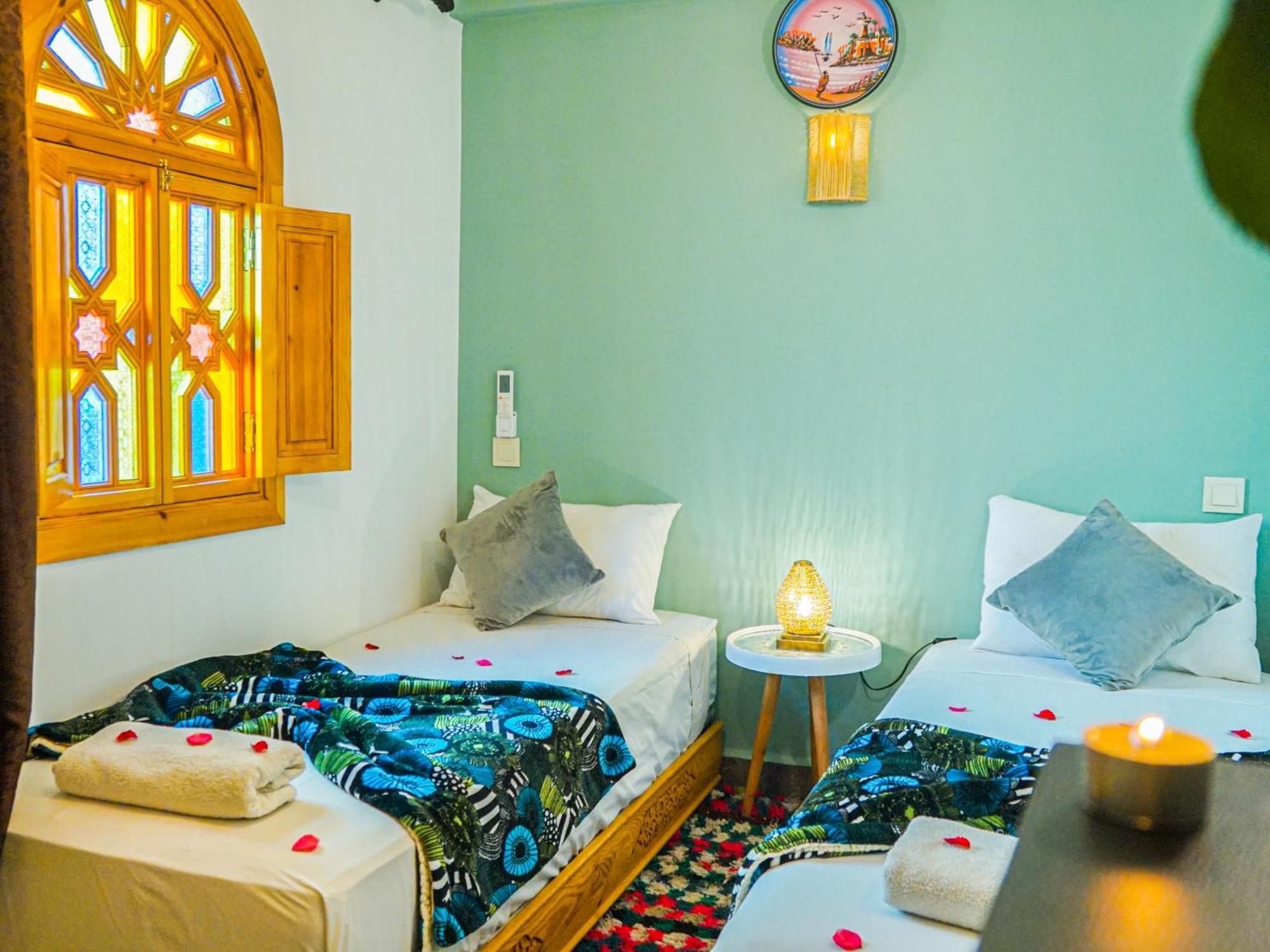 Riad Dar Yassine Marrakesh Esterno foto