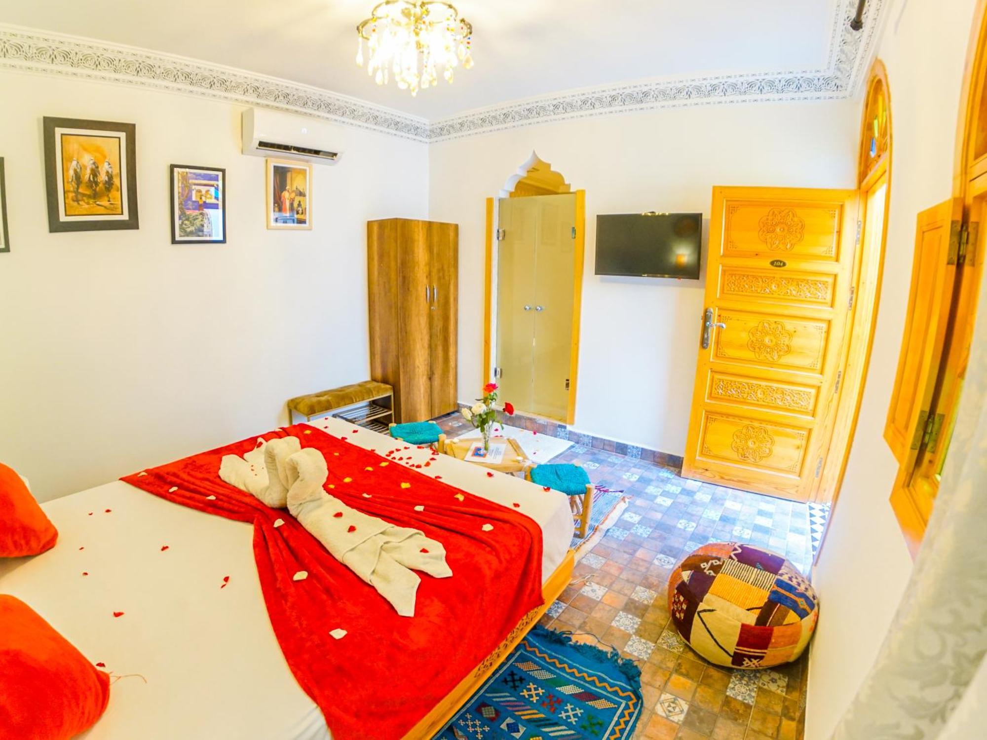 Riad Dar Yassine Marrakesh Esterno foto