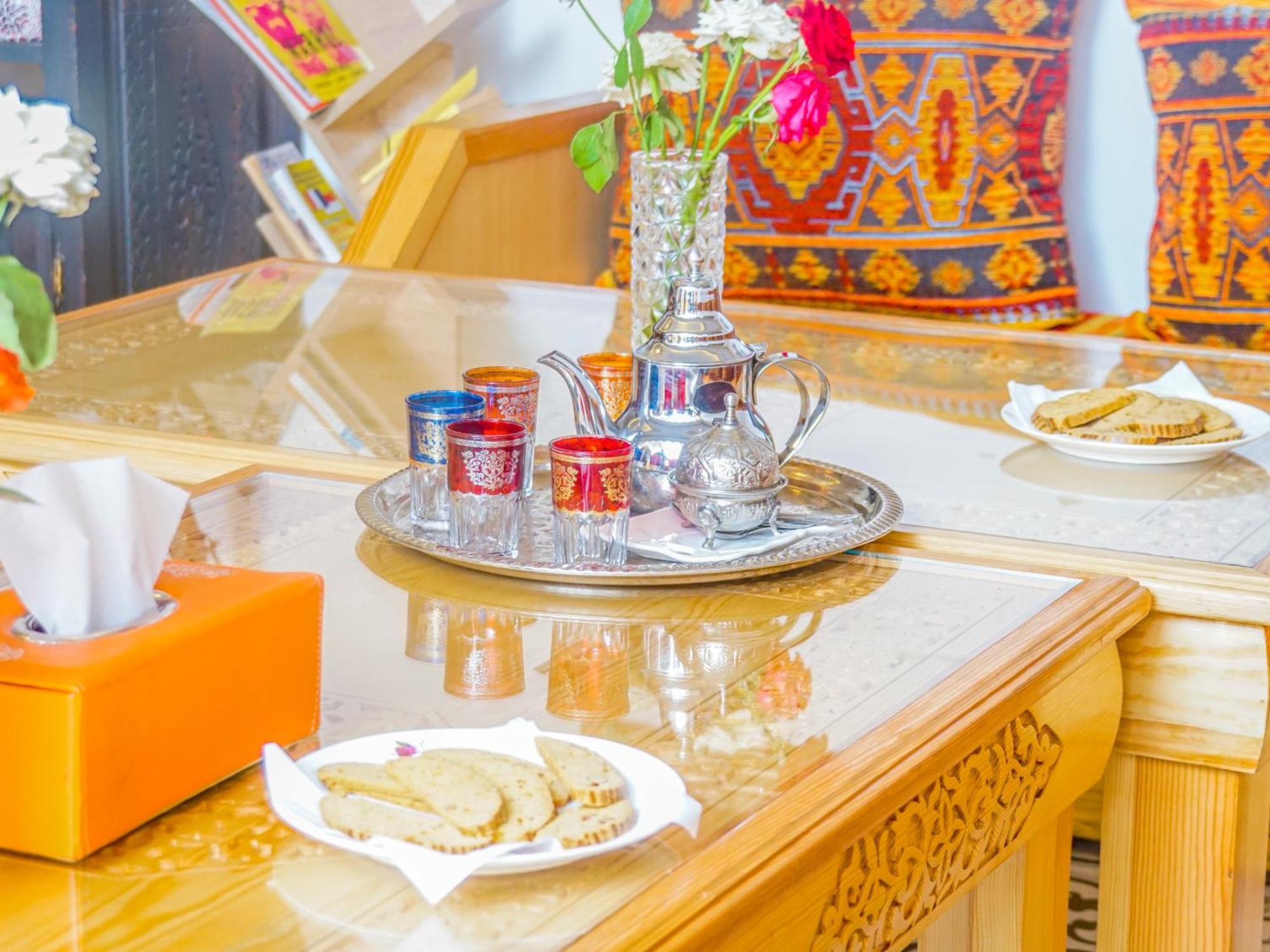 Riad Dar Yassine Marrakesh Esterno foto