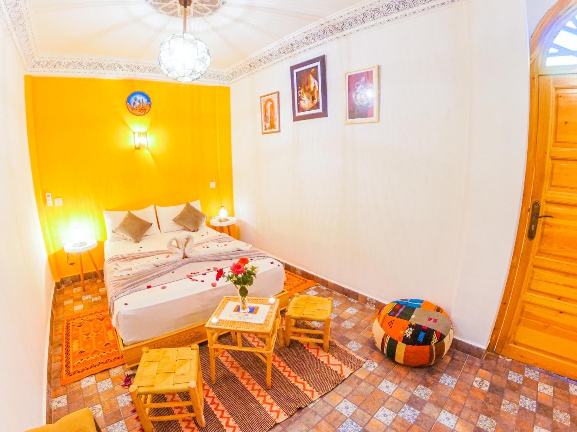Riad Dar Yassine Marrakesh Esterno foto