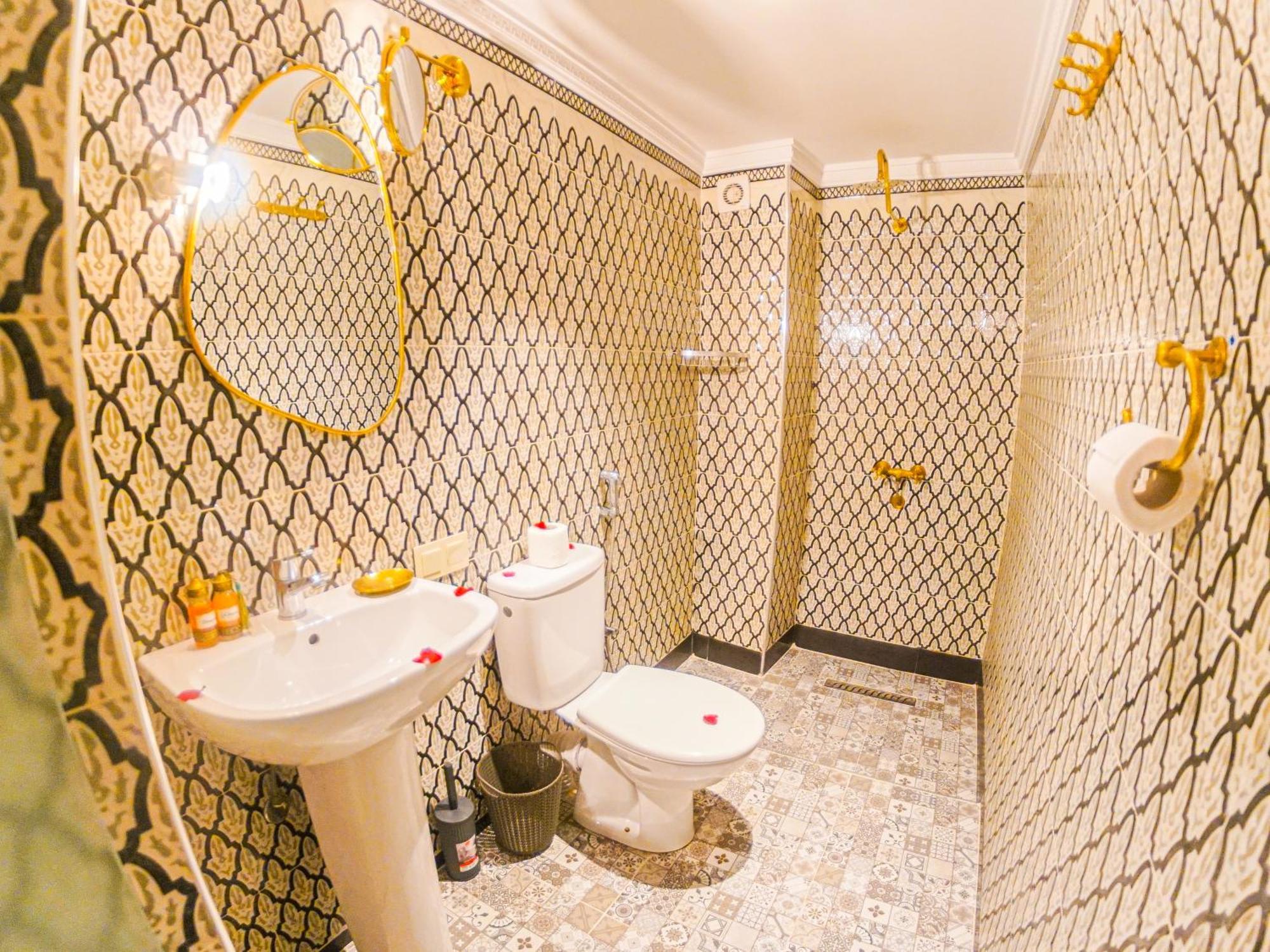 Riad Dar Yassine Marrakesh Esterno foto