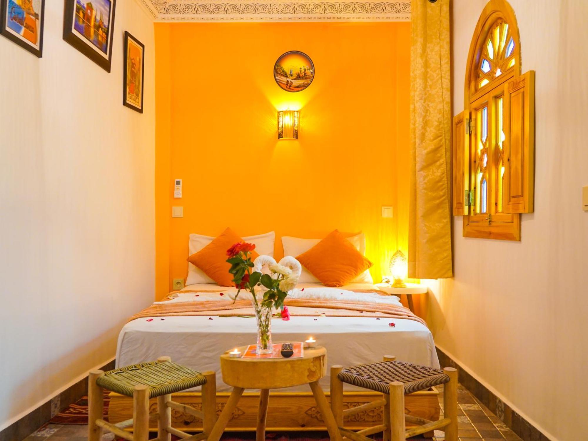 Riad Dar Yassine Marrakesh Esterno foto