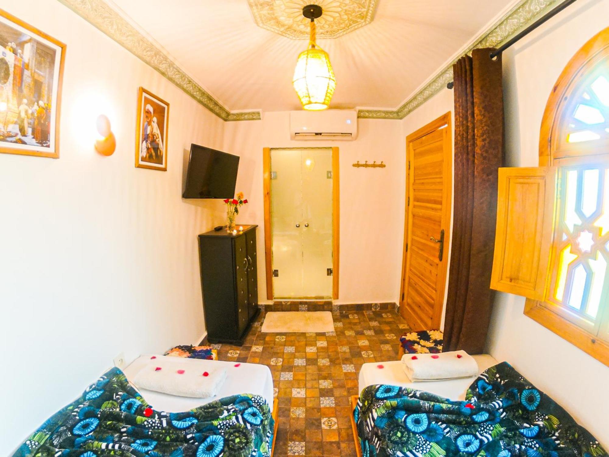 Riad Dar Yassine Marrakesh Esterno foto
