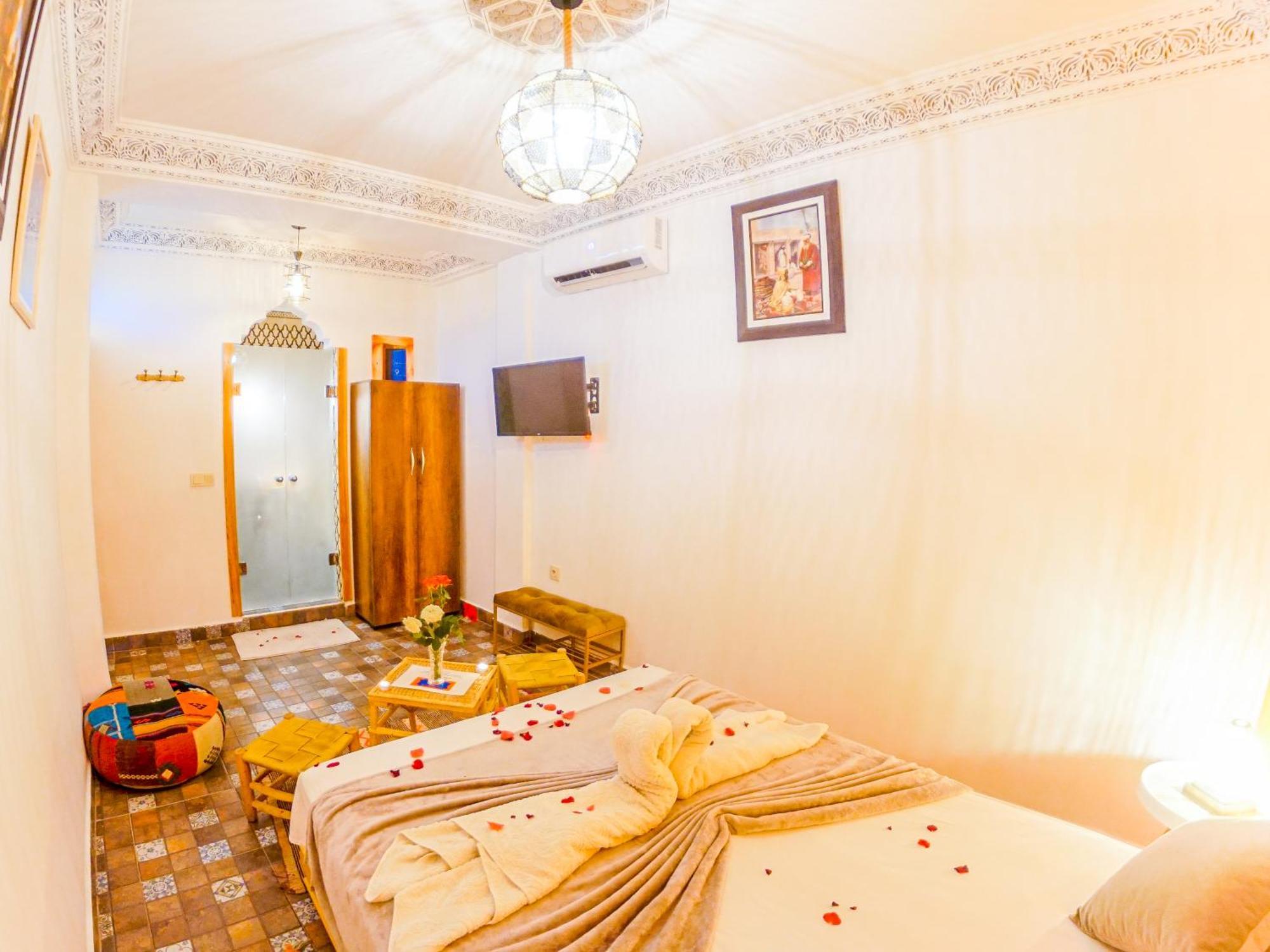 Riad Dar Yassine Marrakesh Esterno foto