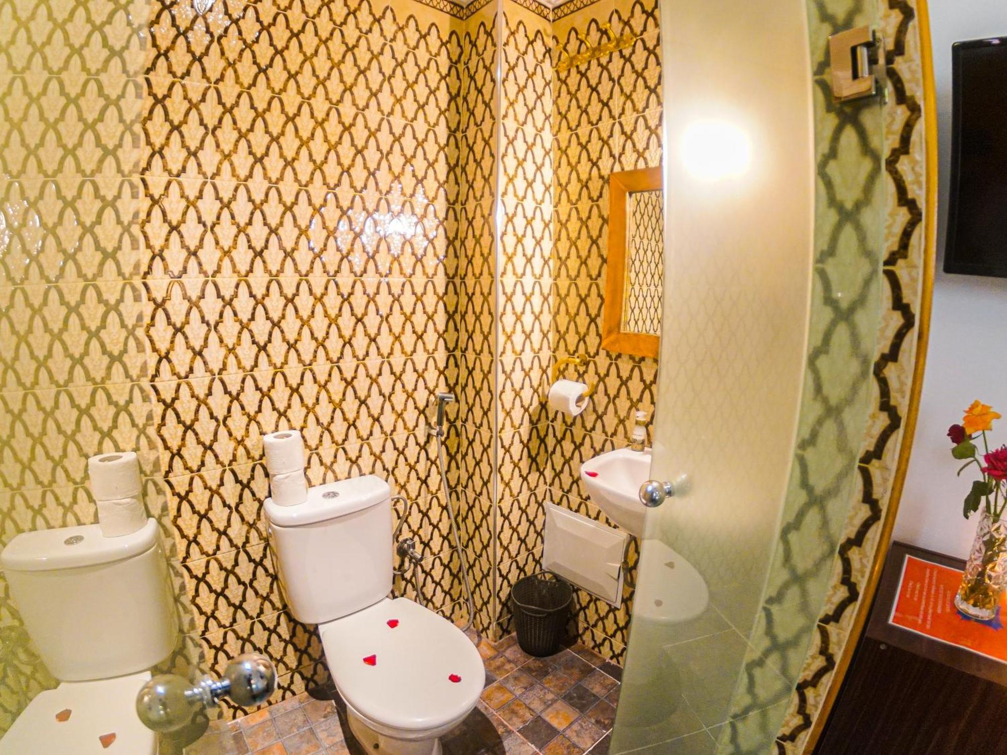 Riad Dar Yassine Marrakesh Esterno foto