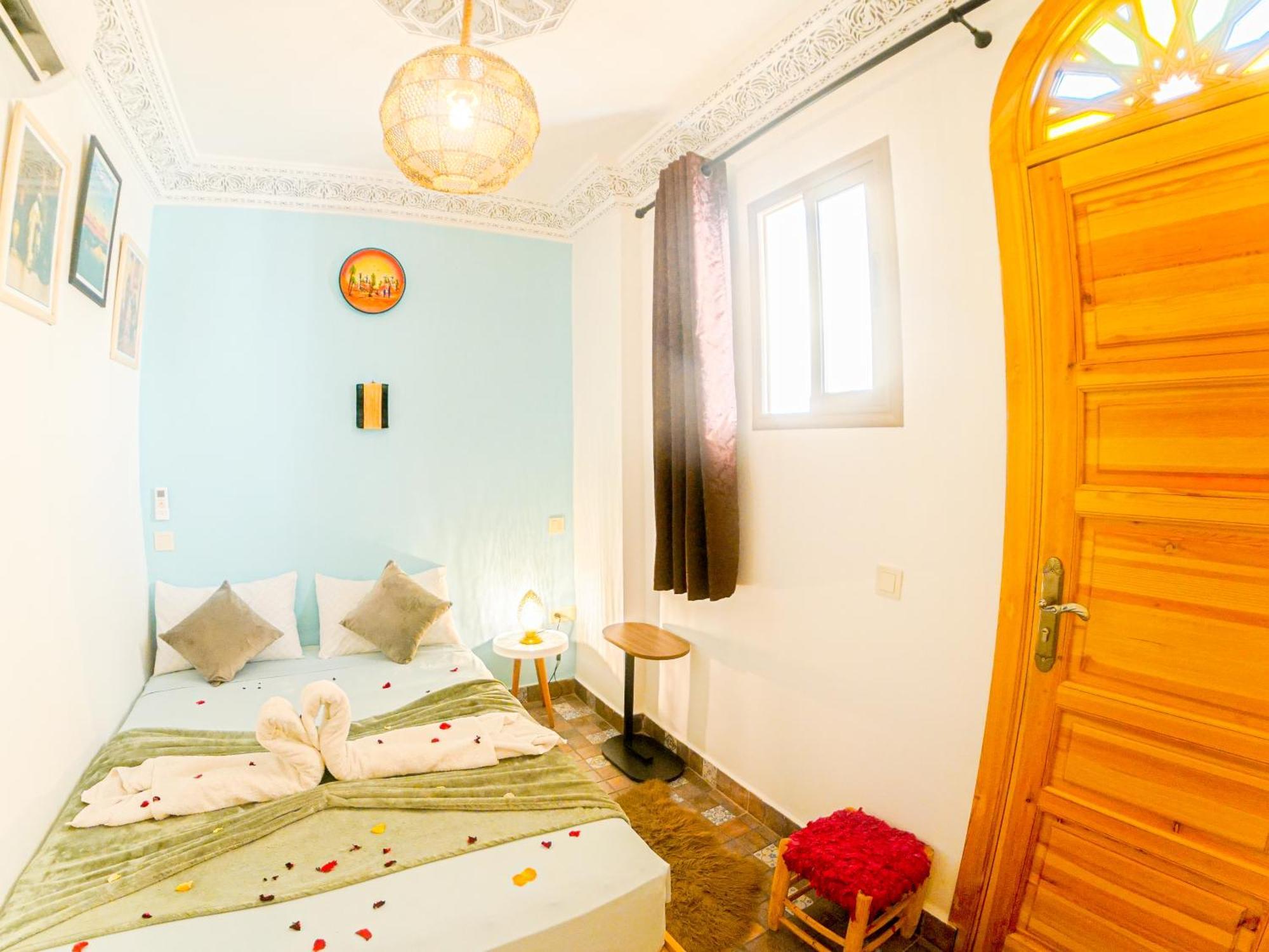 Riad Dar Yassine Marrakesh Esterno foto